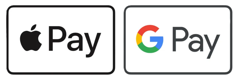 Apple Pay, Google Pay